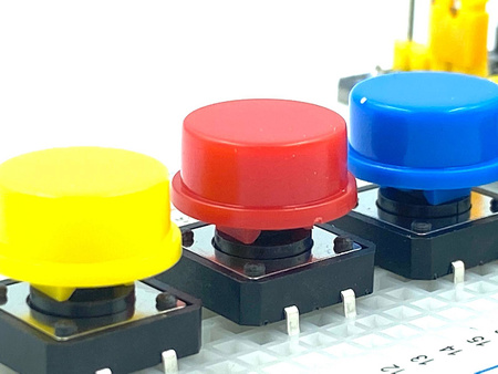 Zestaw elementów elektronicznych do Arduino Raspberry