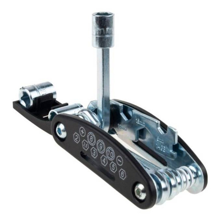 Zestaw kluczy rowerowych 16w1