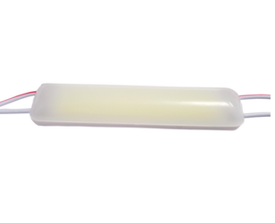 Moduł LED COB 1.5W 12V biały zimny IP67