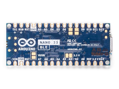 Arduino Nano 33 BLE ze złączami ABX00034