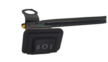 Przełącznik ON-OFF-ON do rowerów quadów motorów