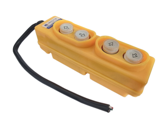 Przełącznik pilot wciągarki/dźwigu 62D z przewodem