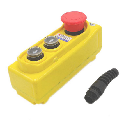 Przełącznik pilot wciągarki CLD-621HL  IP65