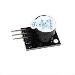 Buzzer pasywny 3 - 5V moduł PCB