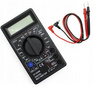 Miernik uniwersalny cyfrowy DT 830B multimetr LCD