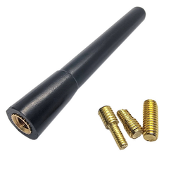 Antena samochodowa/maszt 10cm M4/M5/M6