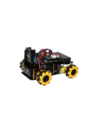 Bezprzewodowy moduł kamery WIFI ESP do platformy robota ACEBOTT QD002 DIY STEM