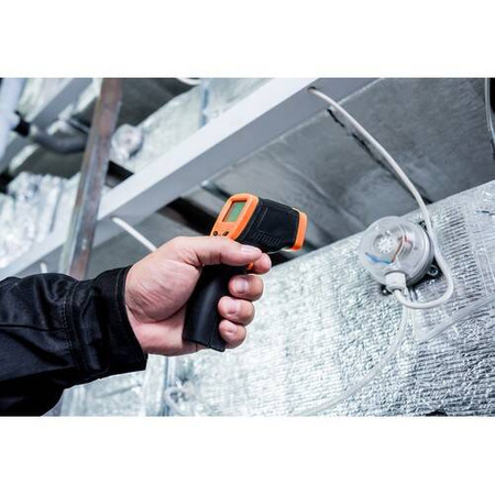 Pirometr termometr na podczerwień bezdotykowy