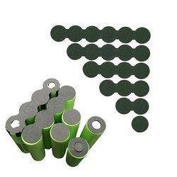 Pełna podkładka izolująca na 7 akumulatorów 18650 10 szt.