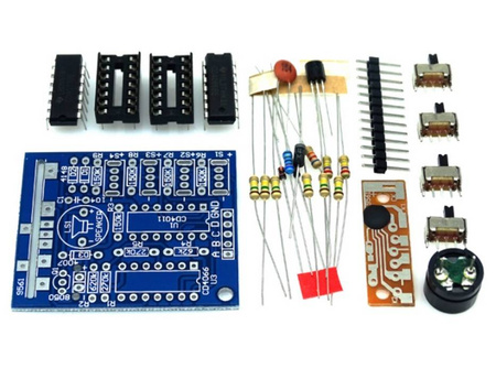 Moduł MUSIC Box 16 dźwięków samodzielny montaż DIY