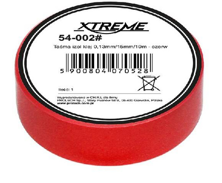 5 sztuk mocna taśma izolacyjna PVC wodoodporna