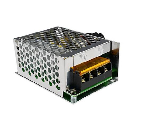 Regulator obrotów silnika AC mocy 230V 4000W