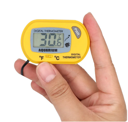 Termometr cyfrowy + sonda akwarystyczny -50°C~70°C