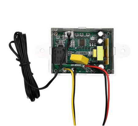 Sterownik temperatury 12V -50°C~110°C W3002