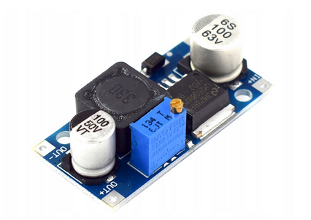 Przetwornica DC LM2596 1.5-35V 3A