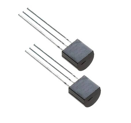 Stabilizator L78L05 78L05 5V 100mA TO-92 x 10szt.