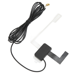Antena samochodowa DAB samoprzylepna, przewód 3m