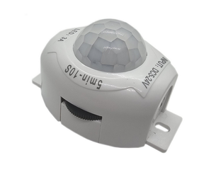 Czujnik ruchu 5-24V 3A 10s-5min do taśm led