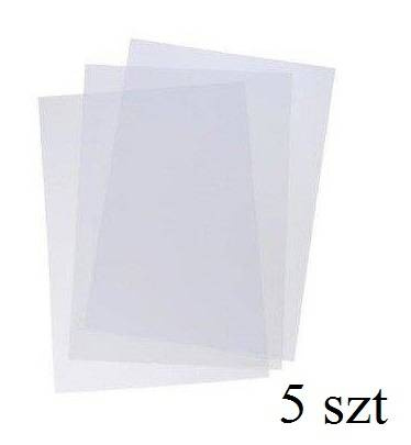 Folia termotransferowa A4 do płytek drukowanych x5