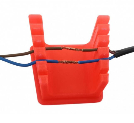 Uchwyt Trzecia ręka do lutowania przewodów