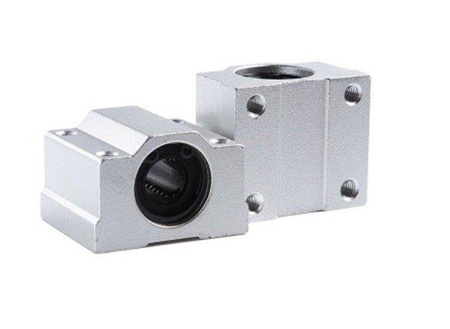 Łożysko liniowe ze wspornikiem SMA12GU 12mm CNC