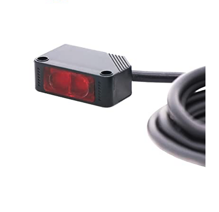 Czujnik fotoelektryczny PNP E3Z-D82