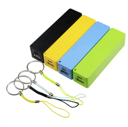 Obudowa powerbank na 1x18650 USB 5V 1A z zawieszką