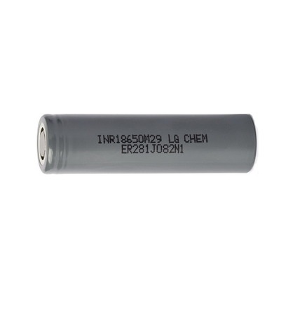 Ogniwo Li-ion 18650 2850mAh LG M29 3.6V 6A/10A