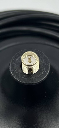 Podstawa magnetyczna do anteny 2m złącze SMA Antena magnetyczna
