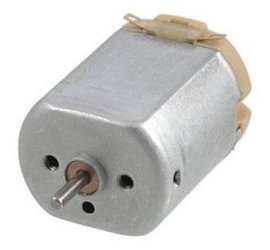 Mini silniczek silnik DC 3V MT78 wrzeciono 8mm