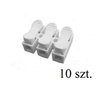 Kostka elektryczna samozaciskowa 3PIN 5A 250V x10