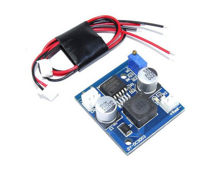 Przetwornica napięcia Step-Down LM2596 3A