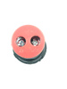 Kontrolka LED 28mm 230V AC czerwona