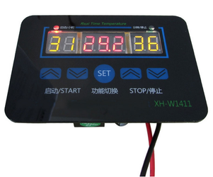 Sterownik temperatury 12V -19°C~99°C W1411