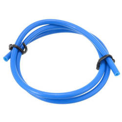 Rurka teflonowa PTFE 2mm / 4mm 1mb niebieska