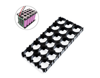 Uchwyt mocujący na 18 akumulatorów 18650