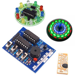 Zestaw do nauki lutowania 3 moduły DIY