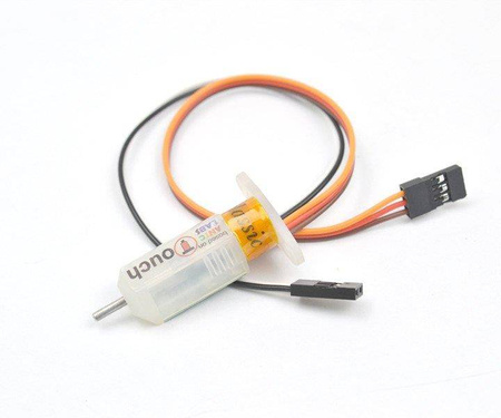 Automatyczny czujnik do poziomowania stołu w drukarce 3D