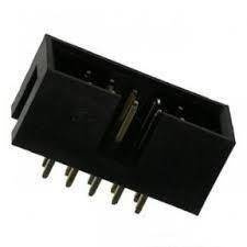 Złącze IDC10 KANDA do druku prosty wtyk 5 sztuk