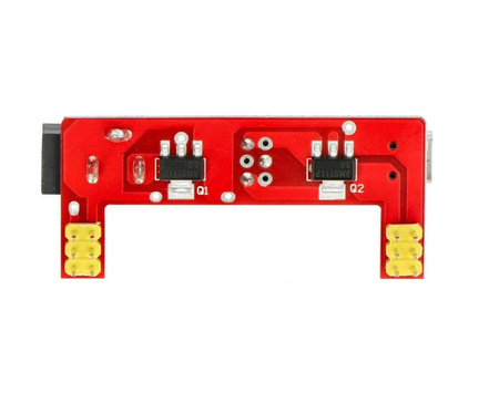 Moduł zasilający do płytki stykowej MB102 3,3V/5V
