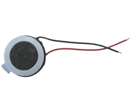 Mini głośnik MG23 1W 23mm h=5mm 8 Ohm 