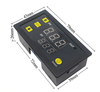 Sterownik temperatury 12V -50~120C W3230