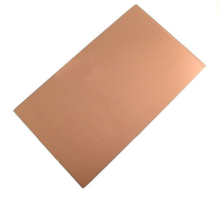Laminat 12.5x20cm grubość=1.0mm 1-stronny 70um