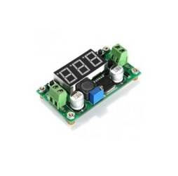 Przetwornica DC Step Down 4-40V 2A z wyświetlaczem