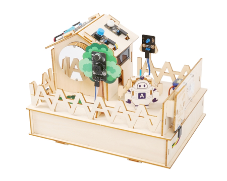 Zestaw edukacyjny Smart Home Starter Kit inteligentny dom DIY STEM