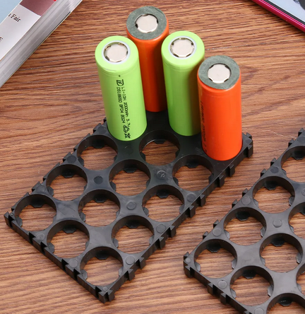 Uchwyt mocujący na 15 akumulatorów 18650