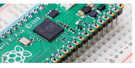 Raspberry PI PICO RP 2040 32 bity Cortex z pinami