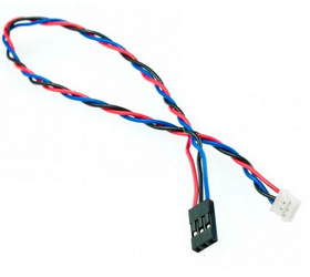 Kabel ARDUINO 3PIN 2.54 -> 2.0mm l=30cm