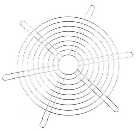 Osłona wentylatora maskownica 230x230mm