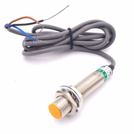 Czujnik indukcyjny NPN LJ12A3-2-Z/AX 2mm